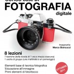 Corso base di Fotografia digitale