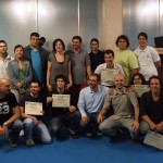 Si è concluso il Corso per Tecnico del Suono 2007/2008