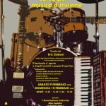 Let the Band Play! Corso per musica d’insieme