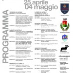 Saggi Paesaggi 08. Paese alto di Marano 25 Aprile 4 Maggio